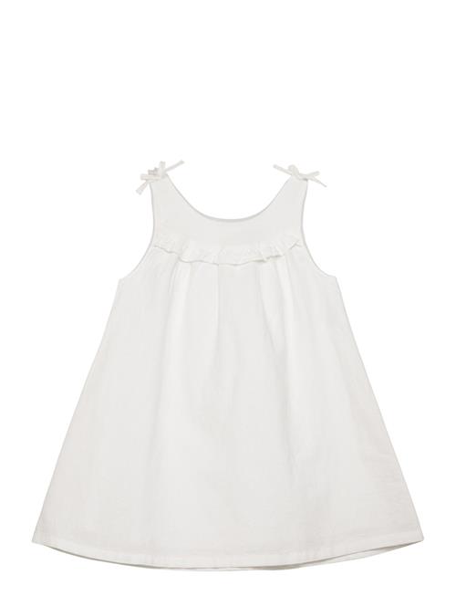 Dress United Colors Of Benetton White