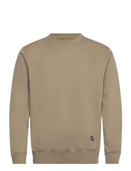 Mads Nørgaard Light Terry Asker Sweat Mads Nørgaard Beige