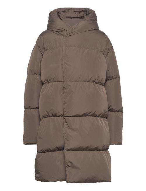 Ice Down Jacket H2O Fagerholt Brown