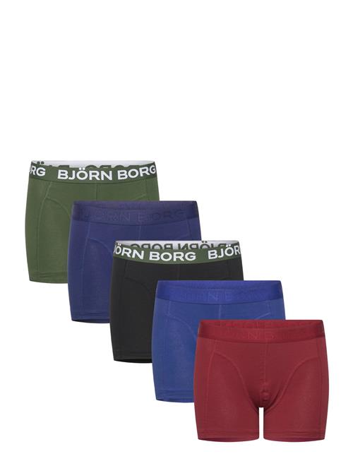 Björn Borg Core Boxer 5P Björn Borg Blue