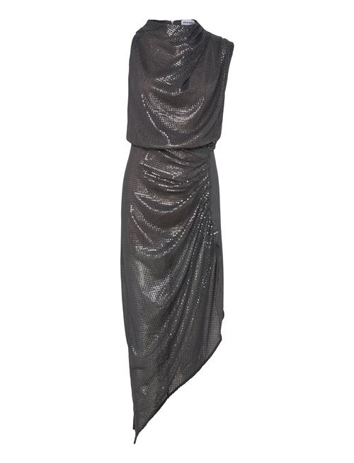 Ahlvar Gallery Tilda Sequin Dress Ahlvar Gallery Grey