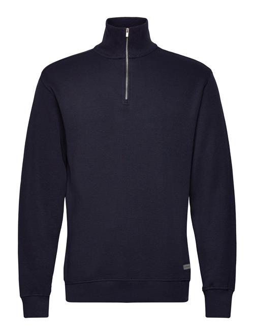 Half Zip Sweat Lindbergh Navy