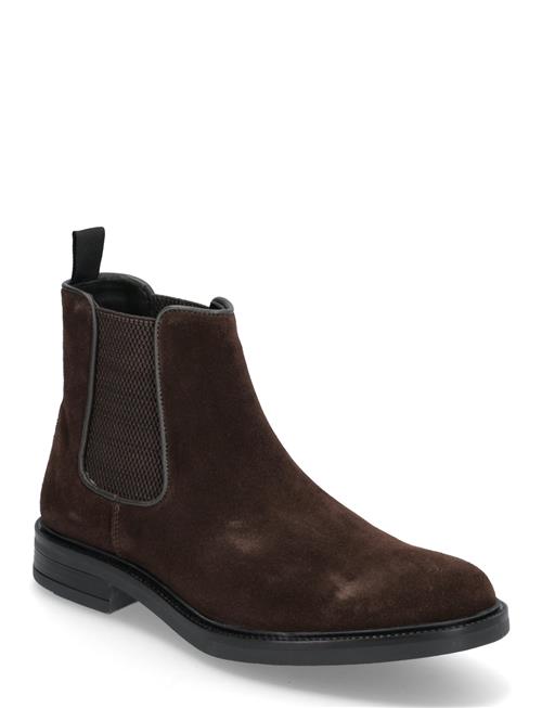 Bruun & Stengade Bs Boot Shoes Bruun & Stengade Brown