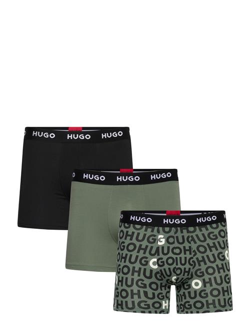 HUGO Boxerbr Trplt Design HUGO Green