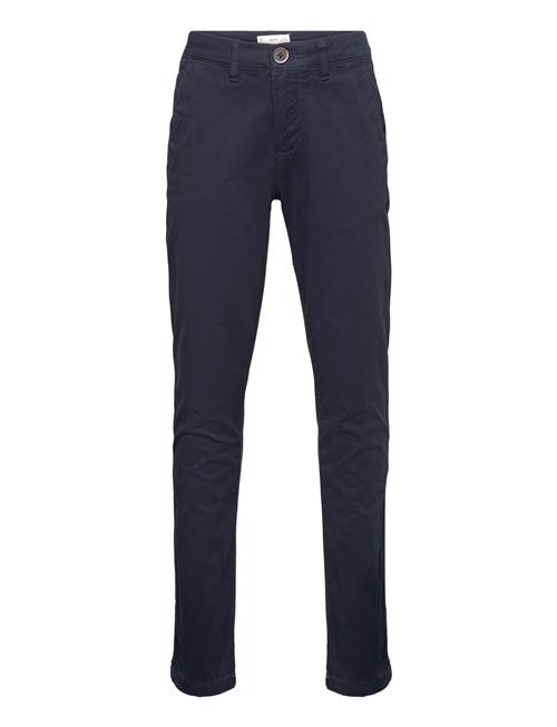 Cotton Chinos Mango Navy