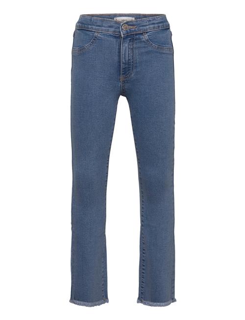 Mango Trumpet Jeans Mango Blue