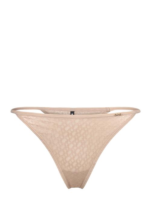 String B Lace BOSS Beige