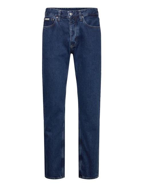 Standard Straight Calvin Klein Jeans Navy