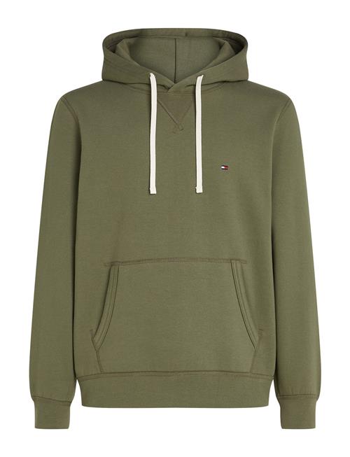 Essential Fleece Hoody Tommy Hilfiger Green