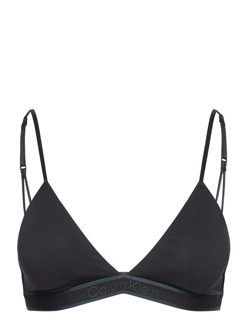 Ll Triangle Calvin Klein Black