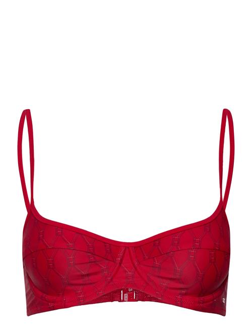 Tommy Hilfiger Demi Np Print Tommy Hilfiger Red