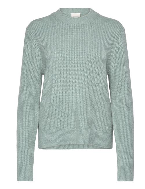 Calvin Klein Boucle Rib C-Nk Relaxed Sweater Calvin Klein Green