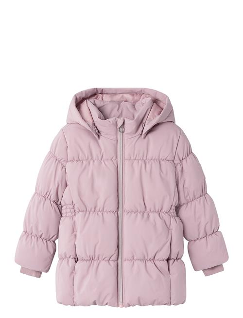 name it Nmfmorning Puffer Jacket Tb Name It Purple