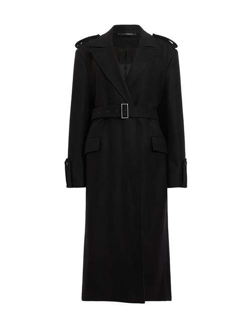 AllSaints Augusta Coat AllSaints Black