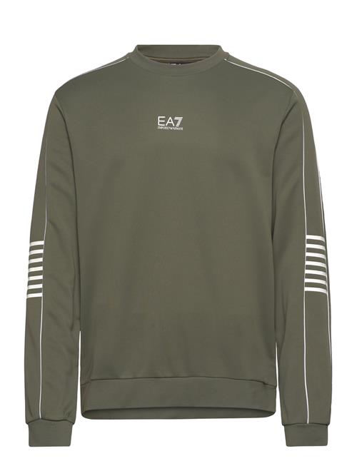 Sweatshirt EA7 Green