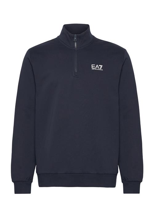 Sweatshirt EA7 Navy