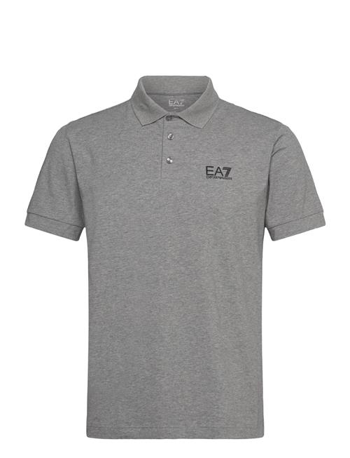 EA7 Polo Shirt EA7 Grey