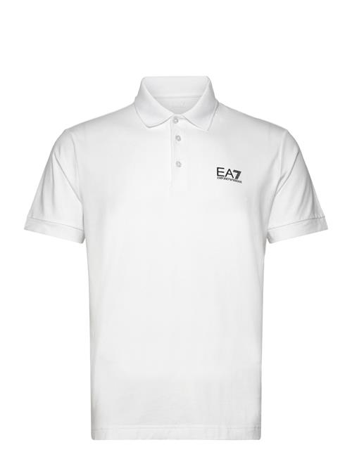 Polo Shirt EA7 White