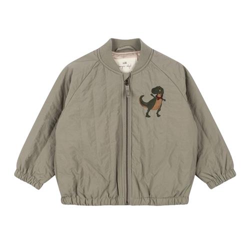 Konges Sløjd Juno Bomber Jacket Laurel Oak | Grå | 18 months