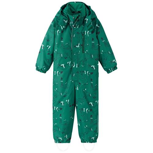 Reima Reimatec Seutula Flyverdragt Grøn 98 cm  Grøn  98 cm  Unisex