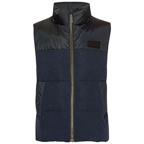 Molo Heike Vest Dark Night | Marine blå | 128 cm