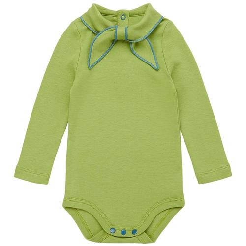 Misha & Puff Scout Body Sprig | Grønn | 12-18 months