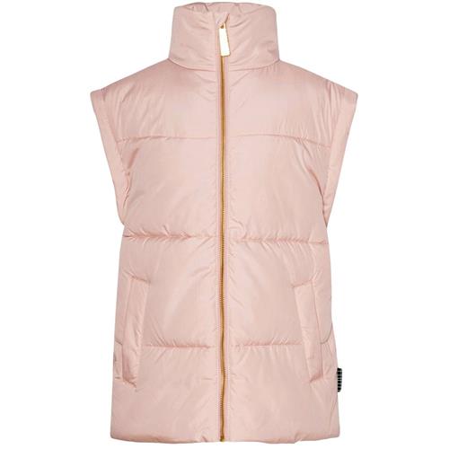 Molo Harsha Vest Petal Blush 152 cm  Lyserød  152 cm  kvinde