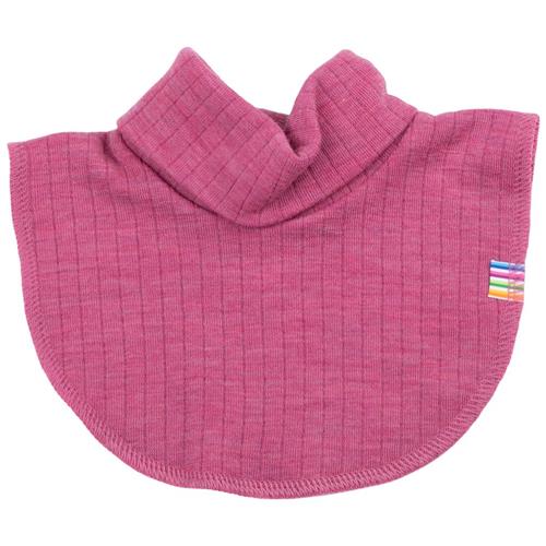 Joha Basis Polo Hals Tørklæde i Pink | Lyserød | 1-3 years