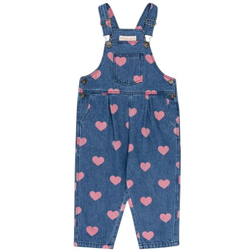 Konges Sløjd Magot Overalls Bon Coeur Pink | Lyserød | 18 months