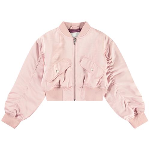 Molo Hannie Bomber Jacket Charlotte Pink | Lyserød | 116 cm