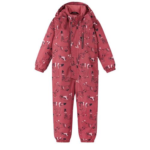 Reima Reimatec Seutula Flyverdragt Brun 128 cm  Brun  128 cm  Unisex