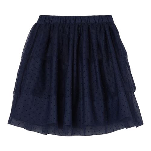 Se Fliink Tulle Nederdel Insignia Blue | Blå | 4 years ved Babyshop