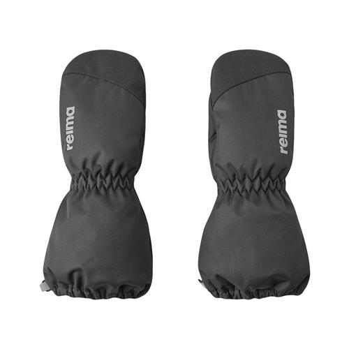 Reima Luffer Ensin-Sort 2-4 Y  Sort  2-4 år  Unisex