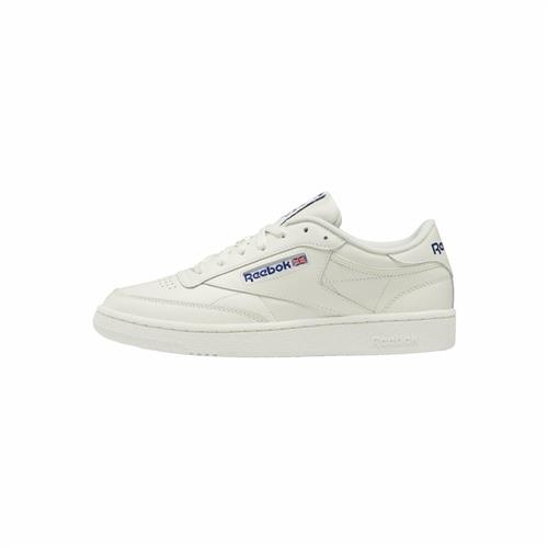 Reebok Sneaker low 'Club C 85'  mørkeblå / rød / hvid