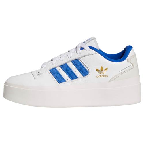 ADIDAS ORIGINALS Sneaker low 'Forum Bonega'  blå / guld / hvid