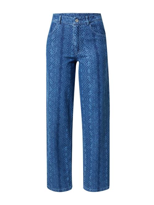 Hosbjerg Bukser 'Karin'  røgblå / blue denim