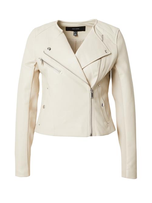 VERO MODA Overgangsjakke 'RILEY'  creme