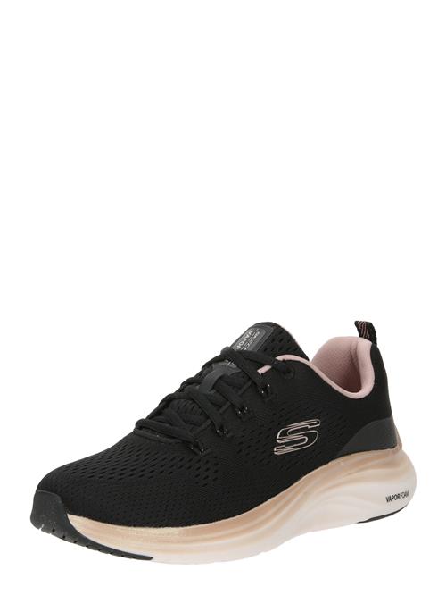 SKECHERS Sneaker low 'Midnight Glimmer'  lyserød / pudder / sort