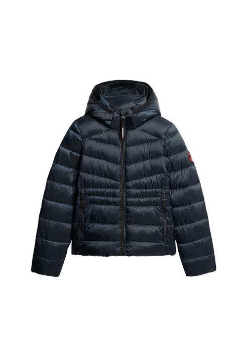 Superdry Vinterjakke 'Fuji'  navy