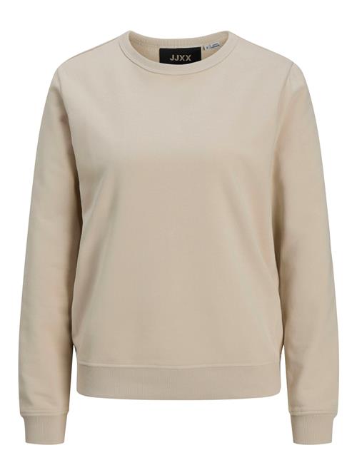 JJXX Sweatshirt 'JXMADI'  beige