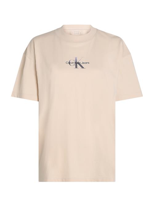 Calvin Klein Jeans Shirts  beige