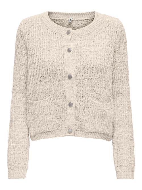 ONLY Cardigan 'ONLCELESTE'  beige