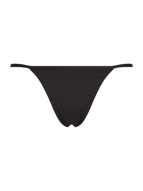 Calvin Klein Swimwear Bikinitrusse  sort