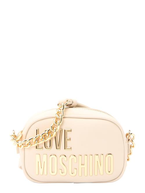 Love Moschino Skuldertaske 'Bold Love'  kit / guld