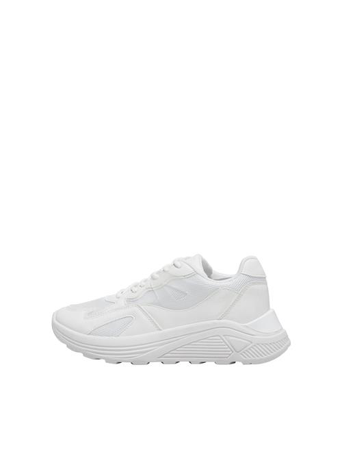 Se ONLY Sneaker low 'ONLMISSYLVIE-1'  hvid ved About You
