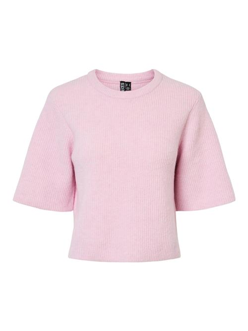 PIECES Pullover  lyserød