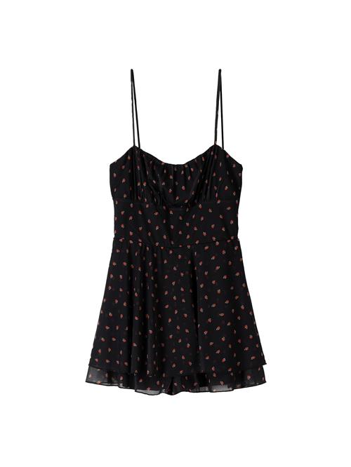 Bershka Jumpsuit  mørkegrå