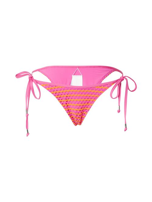 Seafolly Bikinitrusse  orange / lys pink