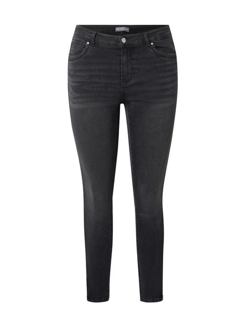 ONLY Carmakoma Jeans 'CARKARLA'  black denim