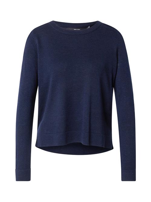 VERO MODA Pullover 'VMNOVA'  navy